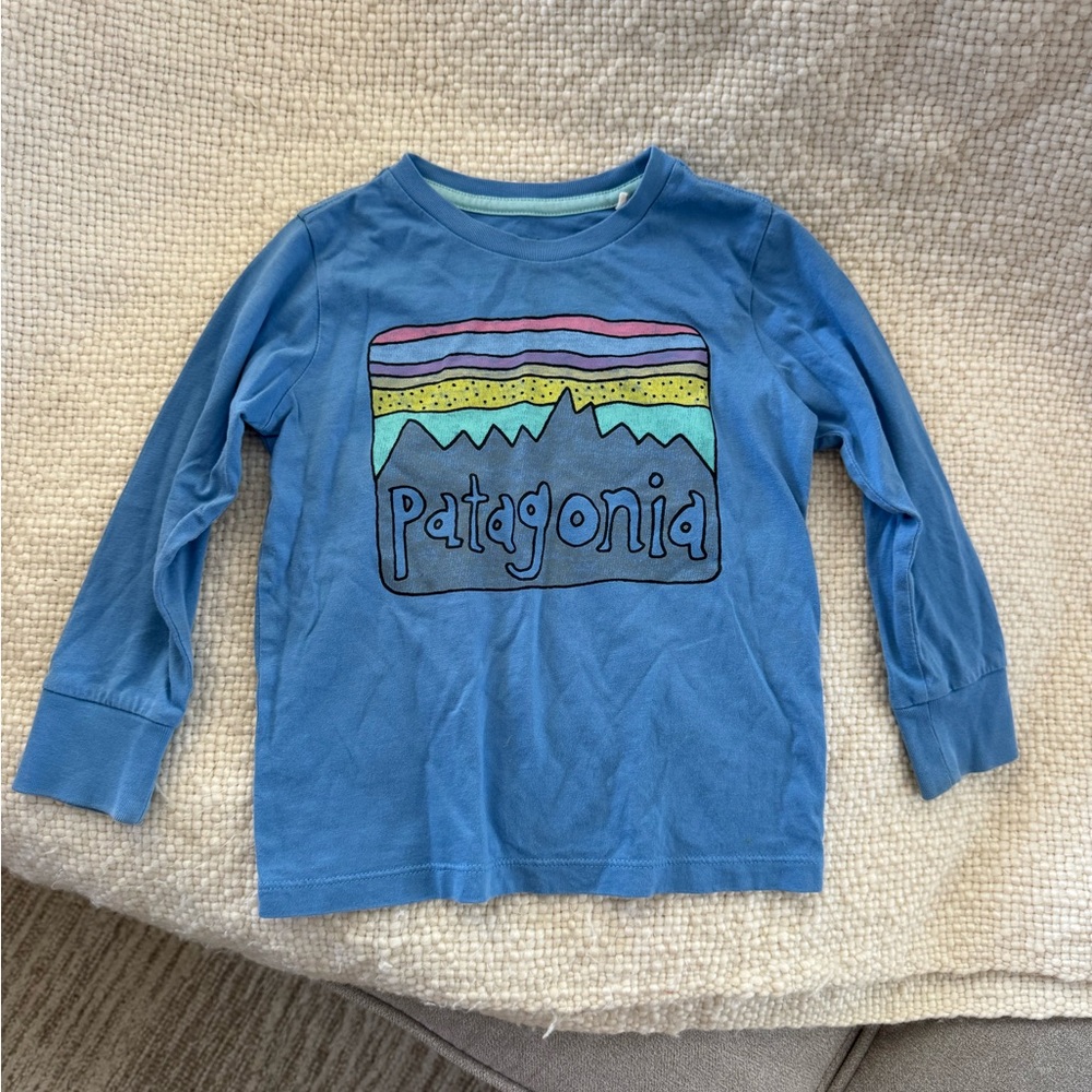 Patagonia Long sleeve 2T